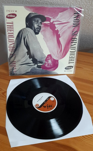 Thelonious monk piano solo - monk:,