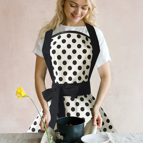 1pc retro küchenschürze - retro,