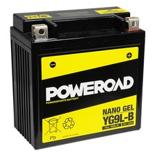 Batterie gel für yamaha - gel,