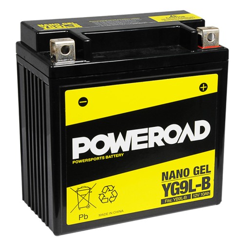 Batterie gel für - für, yamaha