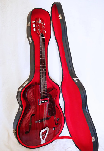 Julio giulietti archtop jazz - julio,