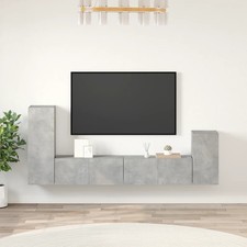 TV Schrank Set 5tlg