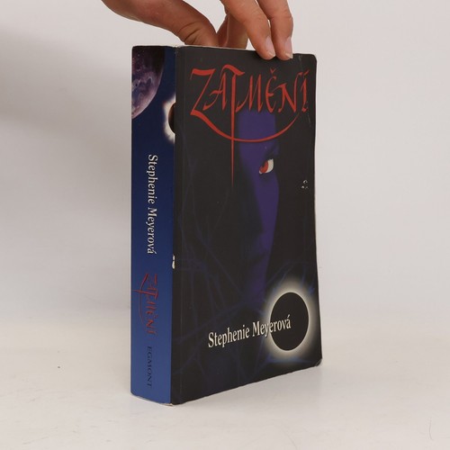 Zatmění stephenie - zatmění , | 