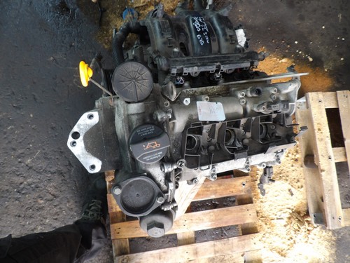 Polo 9n3 motor bzg 2 - vw, 51kw