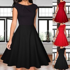 Damen DE Elegant Abendkleid