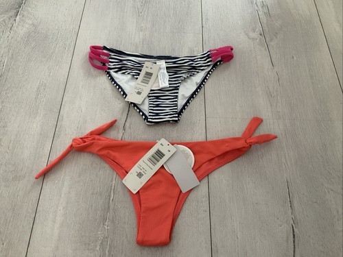 Zwei bikini hosen 38 - bikini,