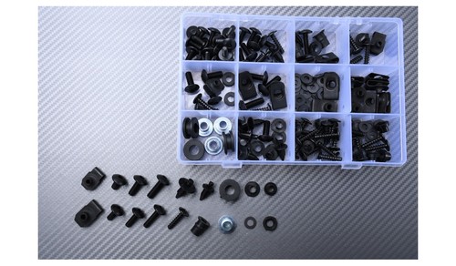 Fairing bolts set complete - fairing,