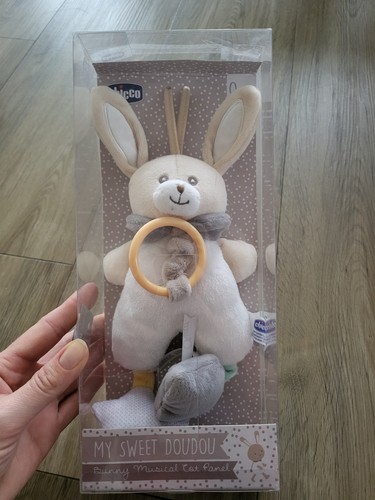 Chicco sweet doudou - my,