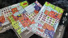 James Rizzi, 3 x Geschirrtuch