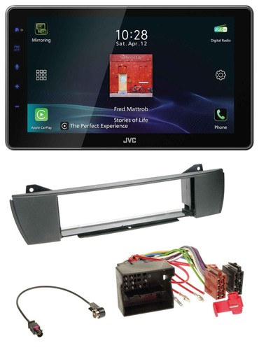 Jvc dab mp3 bluetooth - jvc,