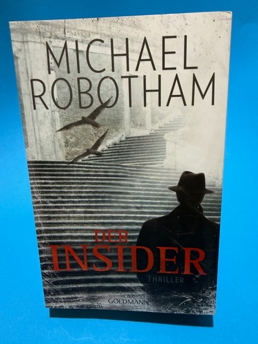 Der insider thriller - insider,
