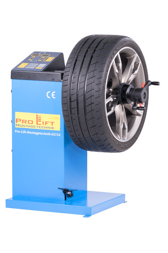 Reifenauswuchtmaschine - , 10"