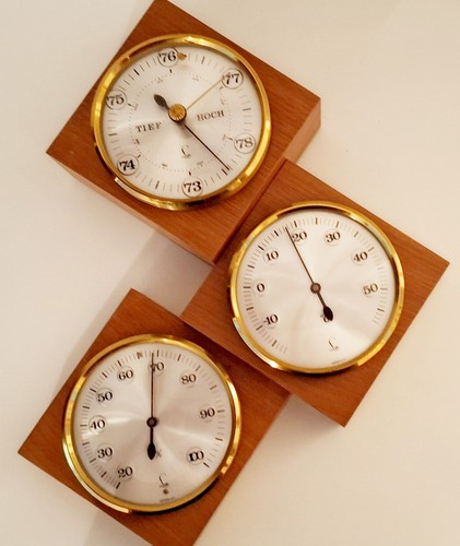Lufft wetterstation barometer - lufft,