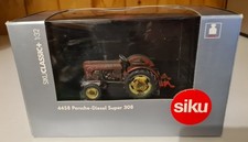 Siku Classic + 4458 Porsche