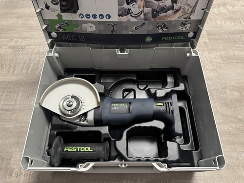 Festool agc - festool, 18