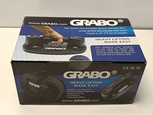 Nemo grabo elektrischer - nemo,