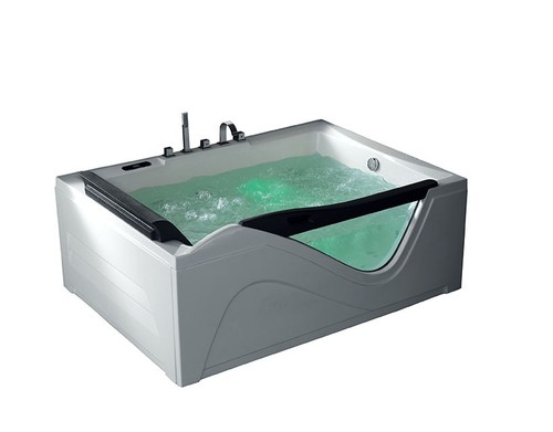 Duwilux personen whirlpool - 2,