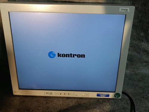 Kontron xion medical monitor - kontron,