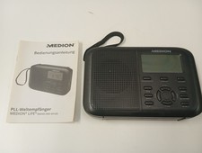 MEDION Weltempfänger Radio MD