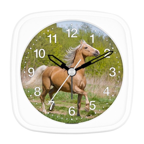 Eurotime kinderwecker pferd - kinderwecker,