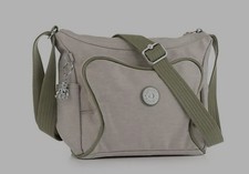 KIPLING® Midi-Umhängetasche Olya Rundum-Paspelierung Sicherheitsfach