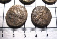 Altgriechisches Münzlot 5