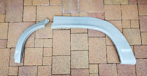 Opel radlauf reparaturblech - opel,