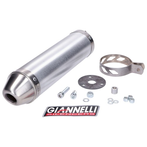 Endschalldämpfer giannelli - endschalldämpfer,
