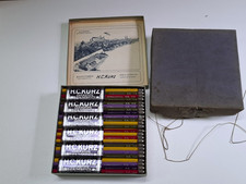 144 alte Bleistifte von Kurz International Nr 2 im dekorativem  Karton