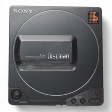 Sony 250 discman - sony, i