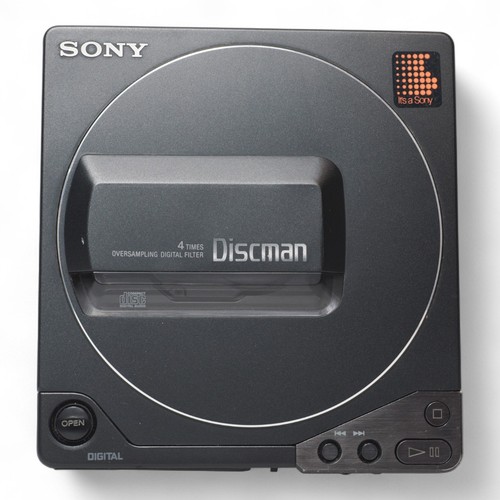 Sony 250 discman - d-250,