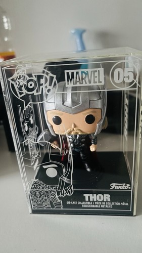 Funko pop marvel thor - pop, cast