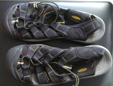 KEEN Herren Outdoor Sandalen