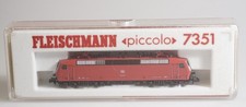 (9872) Fleischmann Spur N 7351 E-Lok BR 120 103-7 der DB TOP in OVP