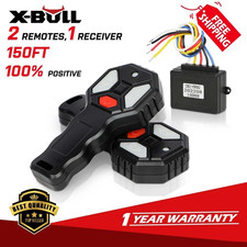 X-BULL  Wireless Winch Remote