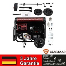 Benzin Stromerzeuger