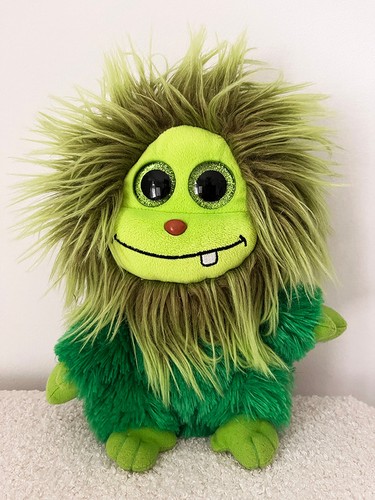 Monster scoops grün - ty,