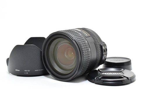 Nikon nikkor 24 85mm - af-s,