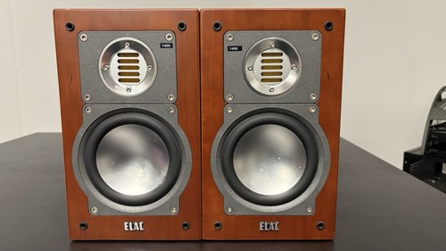 Elac 203 high end 2 - elac, high-end