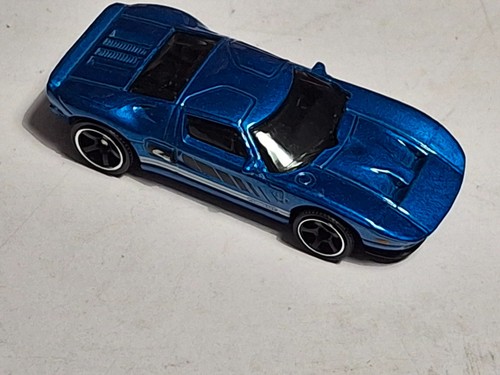 Matchbox superfast ford - ford, gt