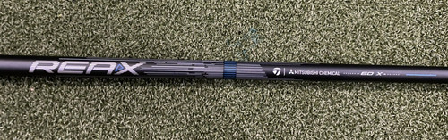Reax blue 60x extra stiff - blue,