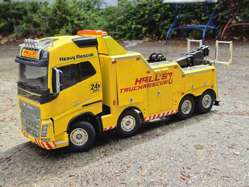 Tamiya 14 volvo - 1/14,