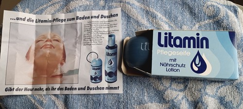 Blendax litamin seife 125g - litamin,