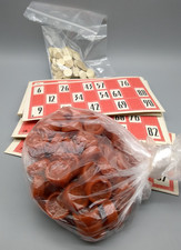 Lotto - Spiel Bingo /Russische