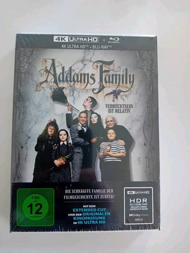 Addams family 2 disc - family, 2-disc