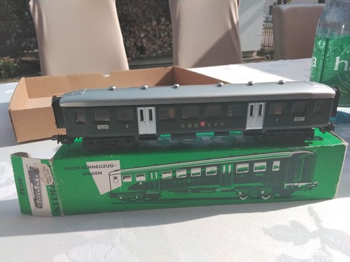 Märklin sbb 4038 klasse - sbb, 2.