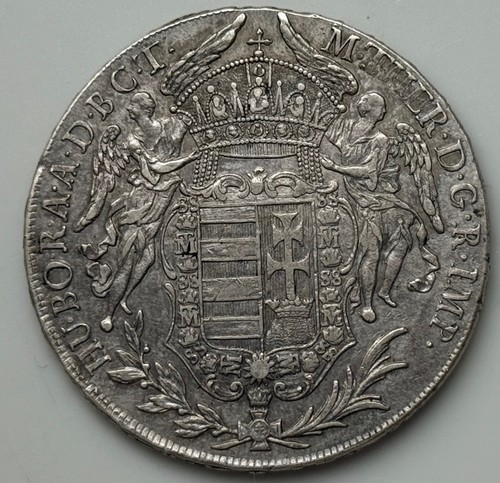 Haus habsburg ungarn taler - haus,