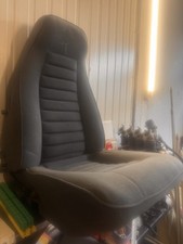 Renault Alpin Fahrersitz A310 , Oldtimer, Berlinette , Relliwagen , Motorsport 