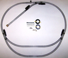 Schienenkreis TT Gleise