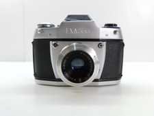 Exa 500 Kamera, Objektiv Ludwig Meritar 2.9/50 #46348